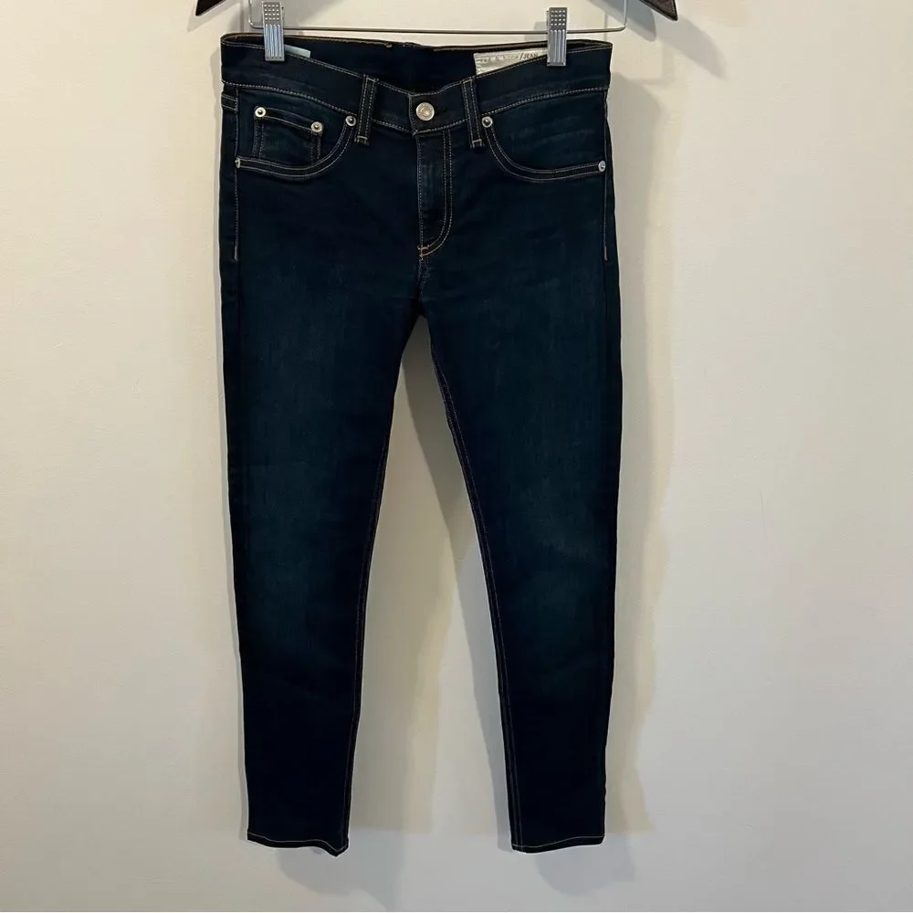 Rag & Bone Slim Skinny Jeans | Size 28